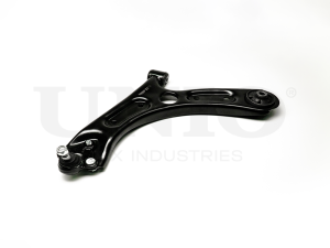 Front lower left transverse suspension arm photo