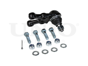 Front lower right ball joint photo
