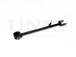 Rear lower left longitudinal suspension arm photo
