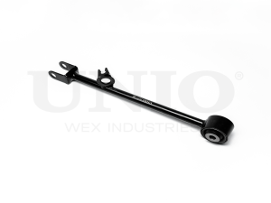 Rear lower left longitudinal suspension arm photo