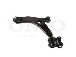 Front lower left transverse suspension arm photo