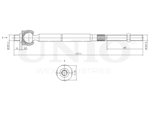 Tie rod photo