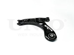 Front lower left transverse suspension arm photo