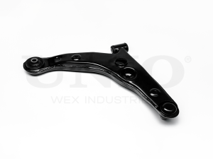 Front lower left transverse suspension arm photo