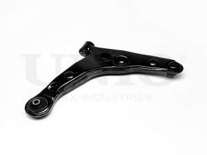 Front lower left transverse suspension arm photo