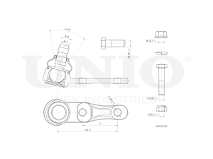 Front lower ball joint photo