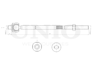 Tie rod photo