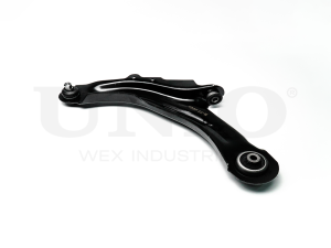 Front lower left transverse suspension arm photo