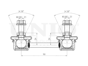Rear stabilizer link photo