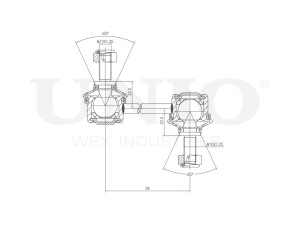 Rear stabilizer link photo