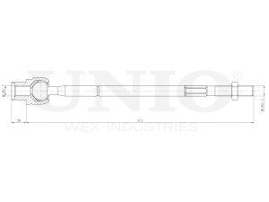 Tie rod photo