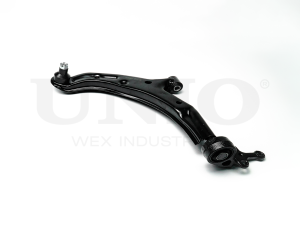 Front lower left transverse suspension arm photo