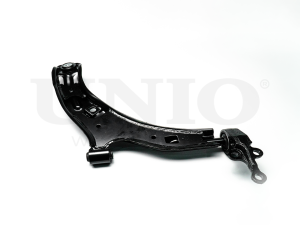 Front lower left transverse suspension arm photo