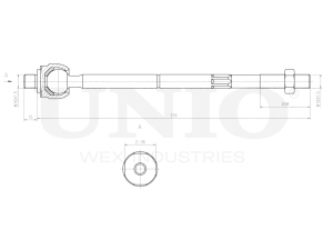Tie rod photo
