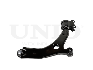 Front lower left transverse suspension arm photo