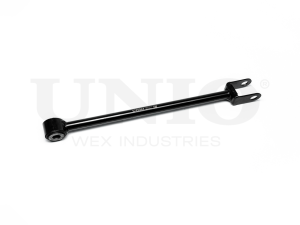 Rear lower left transverse suspension arm photo
