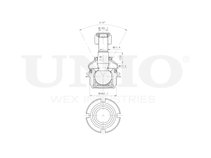 Front lower ball joint photo