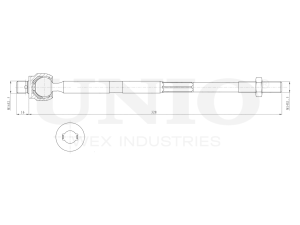 Tie rod photo
