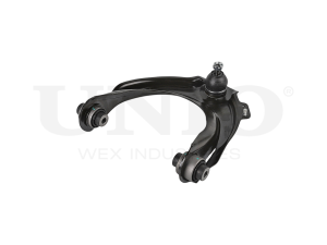 Front upper left transverse suspension arm photo