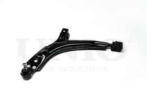 Front lower left transverse suspension arm photo