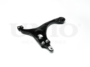 Front lower left transverse suspension arm photo