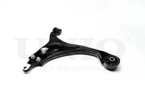 Front lower left transverse suspension arm photo
