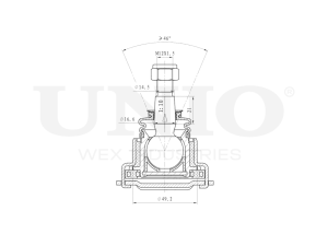Front lower ball joint photo