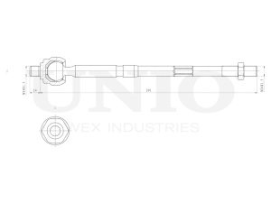 Tie rod photo