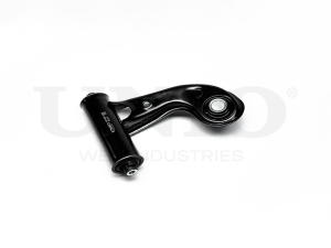 Front upper left transverse suspension arm photo