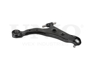 Front lower left longitudinal suspension arm photo