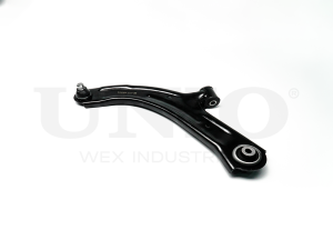 Front lower left transverse suspension arm photo