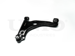Front lower left transverse suspension arm photo