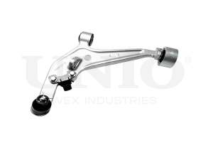 Front lower left transverse suspension arm photo