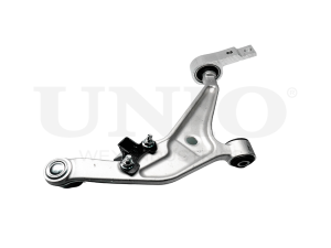 Front lower left transverse suspension arm photo