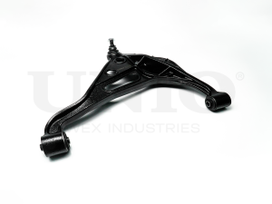Front lower left transverse suspension arm photo