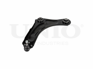 Front lower left transverse suspension arm photo