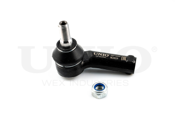 picture of Left tie rod end from UNIO