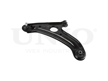 picture of Front lower left transverse suspension arm from UNIO