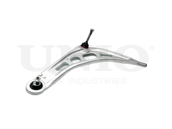 picture of Front lower left transverse suspension arm from UNIO