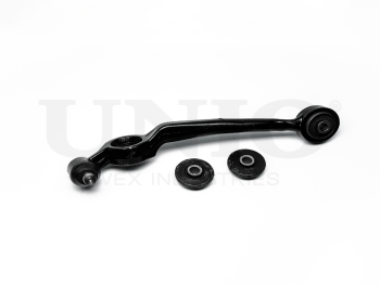 picture of Front lower left transverse suspension arm from UNIO