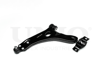 picture of Front lower left transverse suspension arm from UNIO