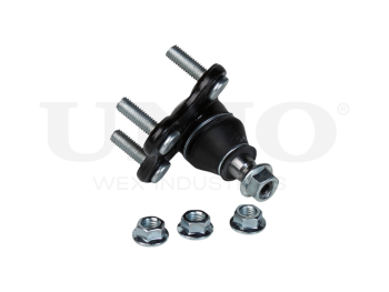 picture of Front lower left ball joint from UNIO