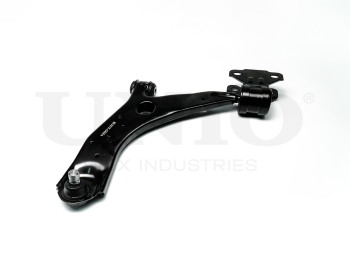 picture of Front lower left transverse suspension arm from UNIO