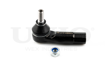 picture of Left tie rod end from UNIO