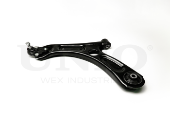 picture of Front lower left transverse suspension arm from UNIO