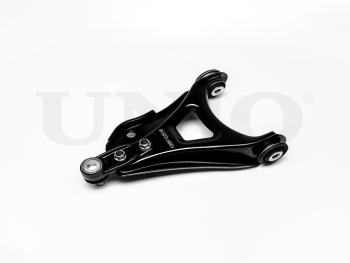 picture of Front lower left transverse suspension arm from UNIO