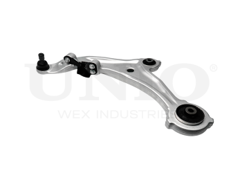 picture of Front lower left transverse suspension arm from UNIO