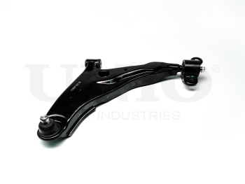 picture of Front lower left transverse suspension arm from UNIO