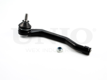 picture of Left tie rod end from UNIO