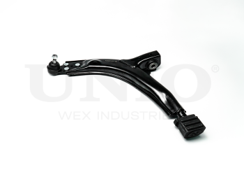 picture of Front lower left transverse suspension arm from UNIO